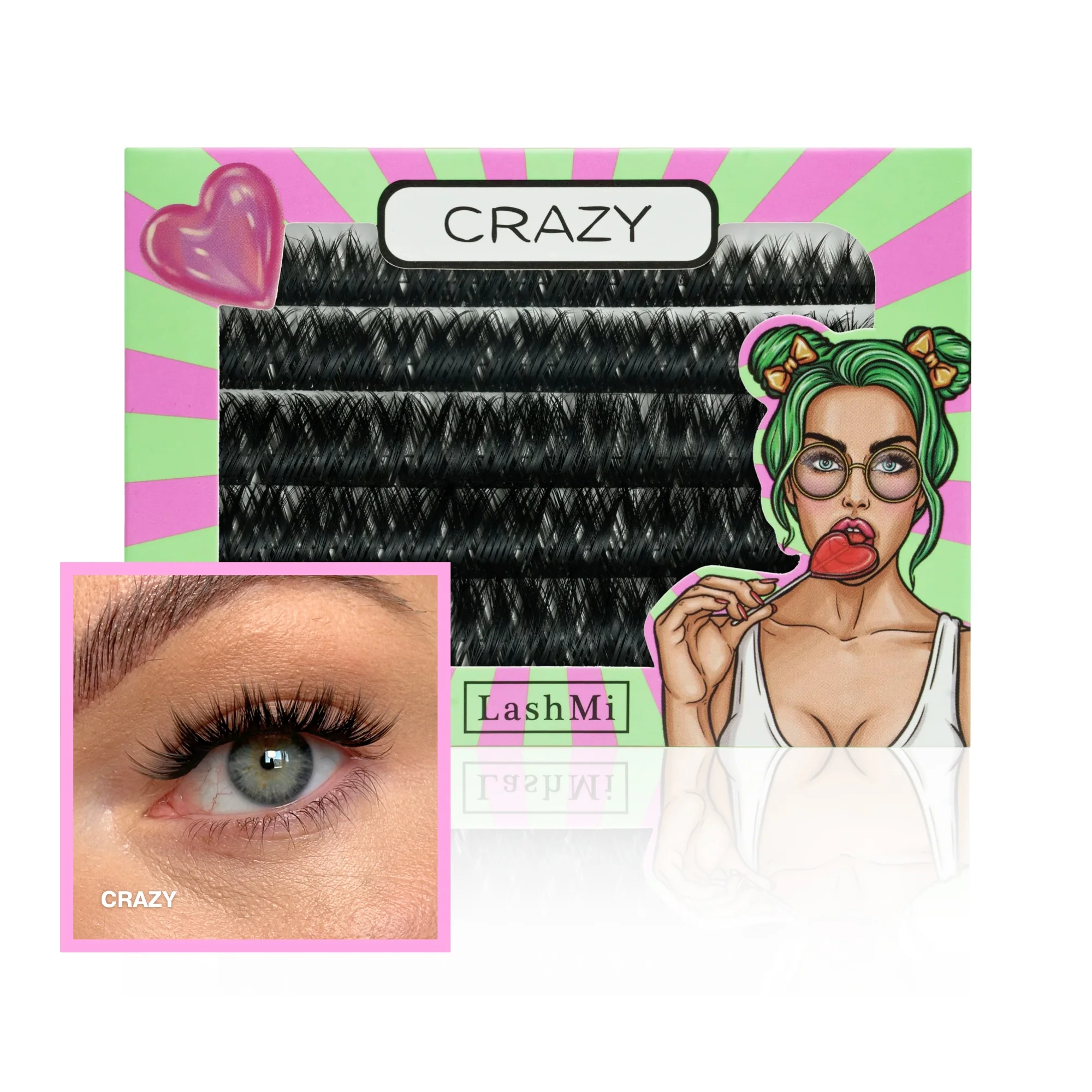 Starter Kit with Cluster Lashes - Image 26