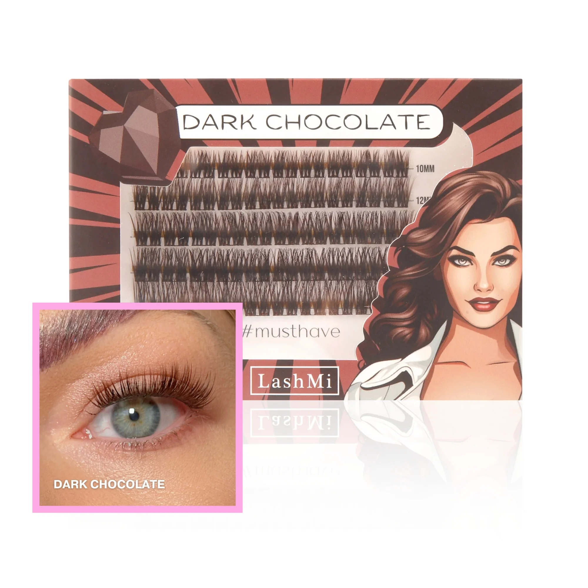 Starter Kit with Cluster Lashes - Image 30