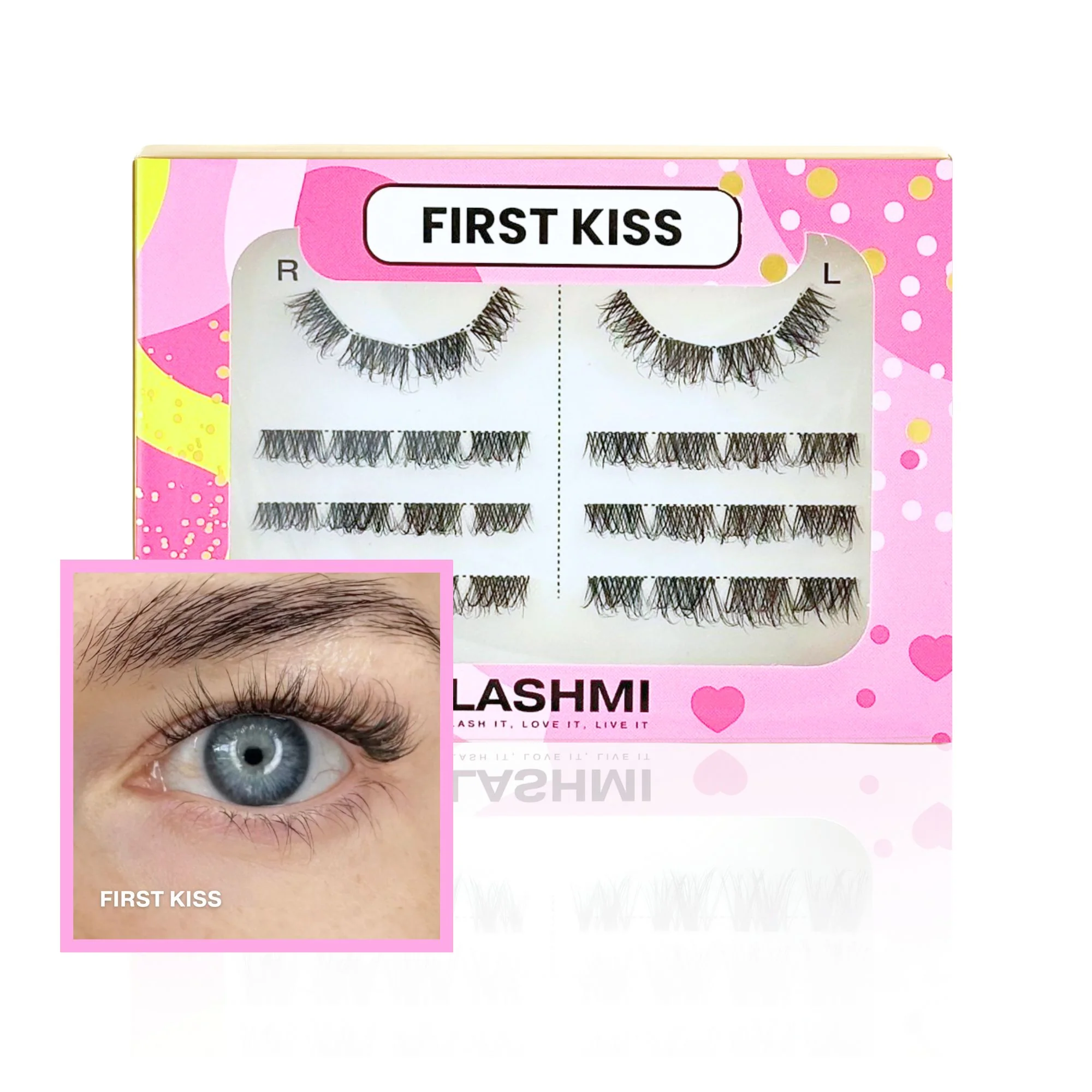Starter Kit with 4-pack Pre-cut Lashes - Image 19