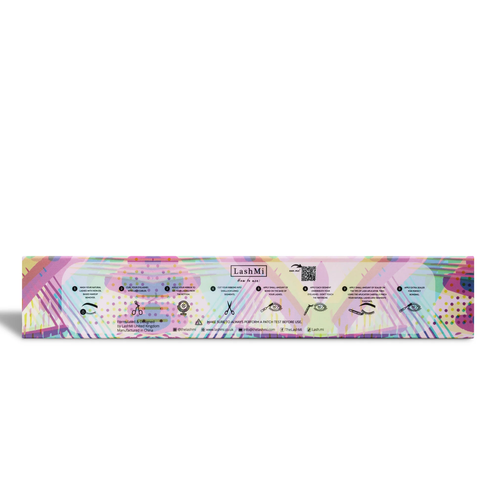 Lash Ribbons Style 04 Single Pack - Image 17