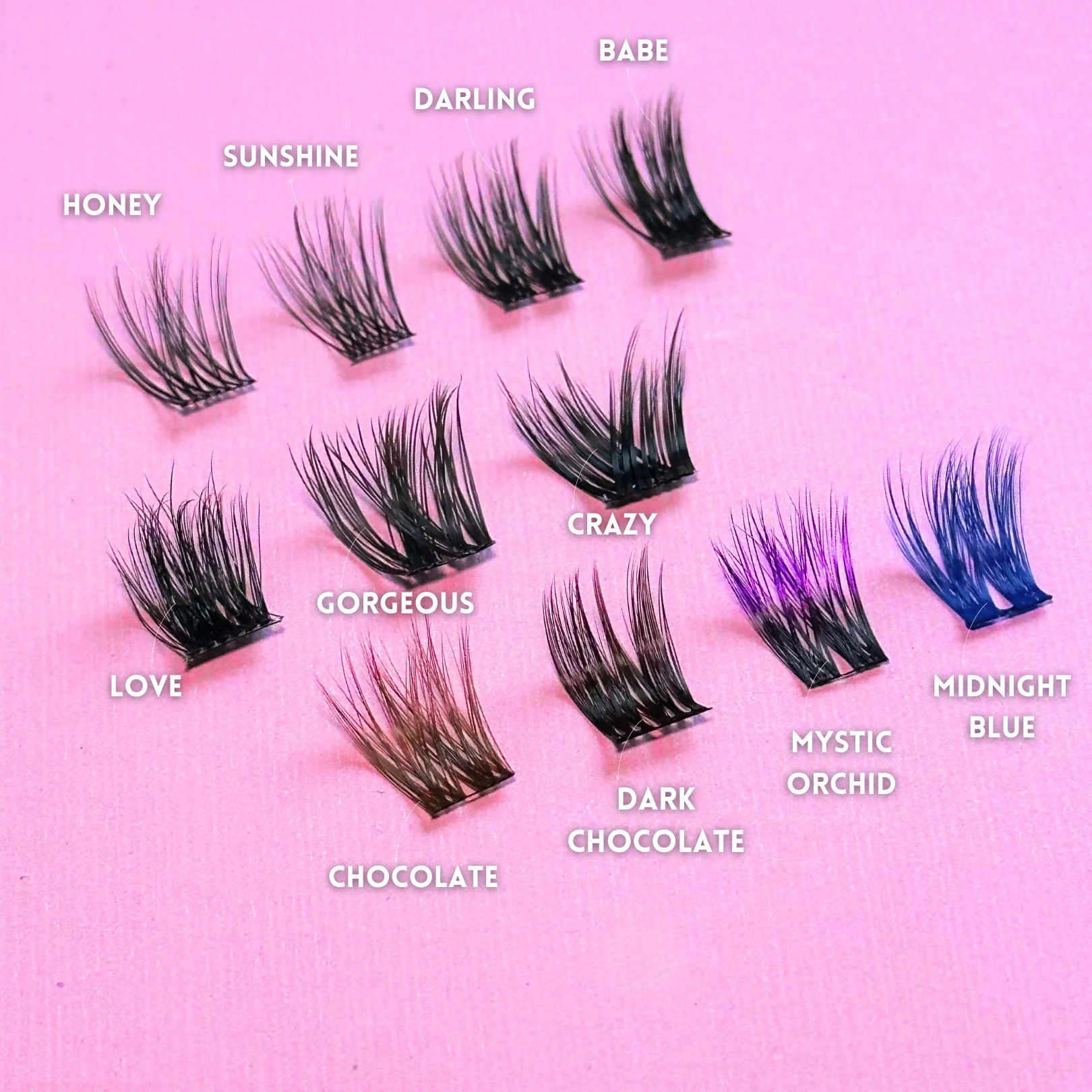Starter Kit with Cluster Lashes - Image 15