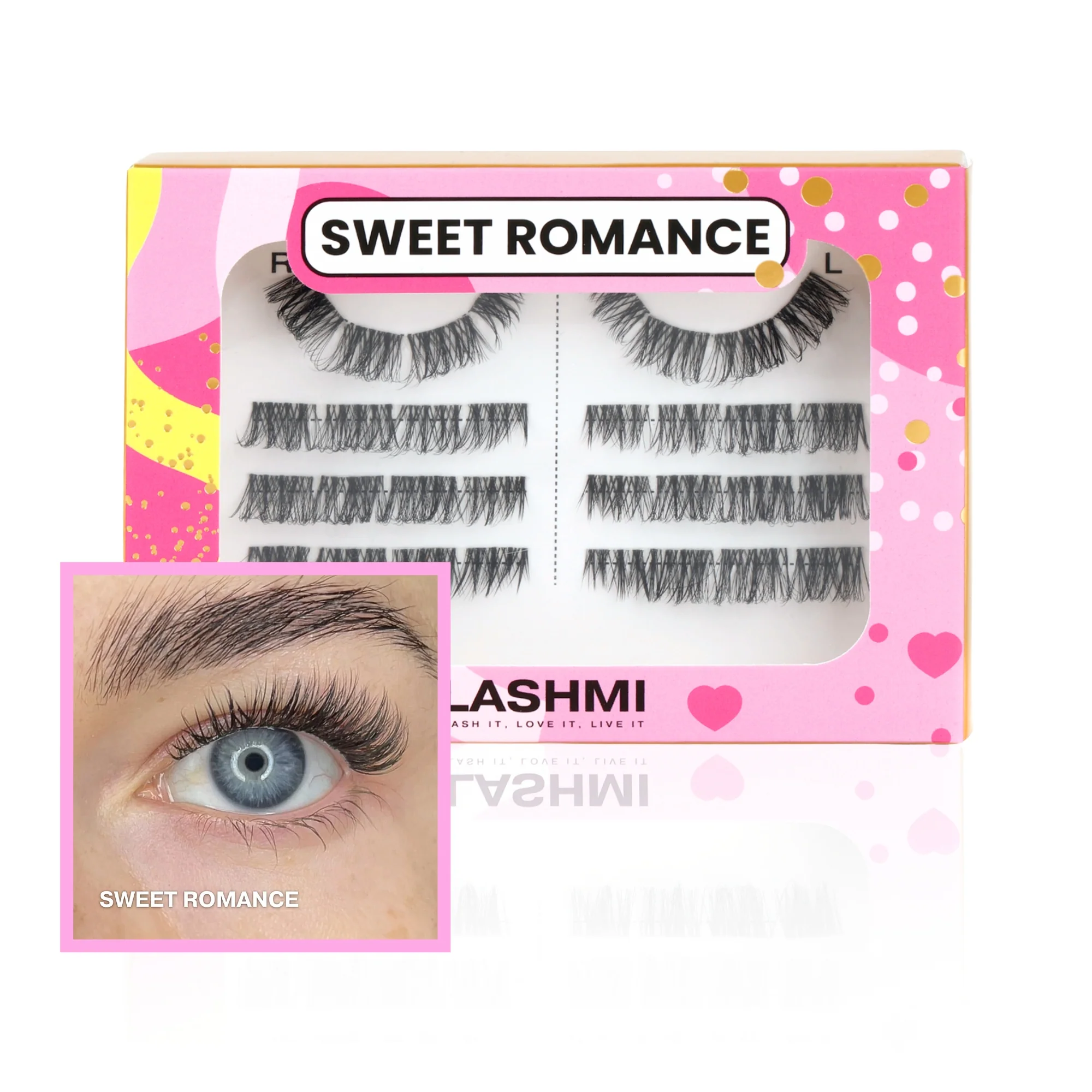 Starter Kit with 4-pack Pre-cut Lashes - Image 18