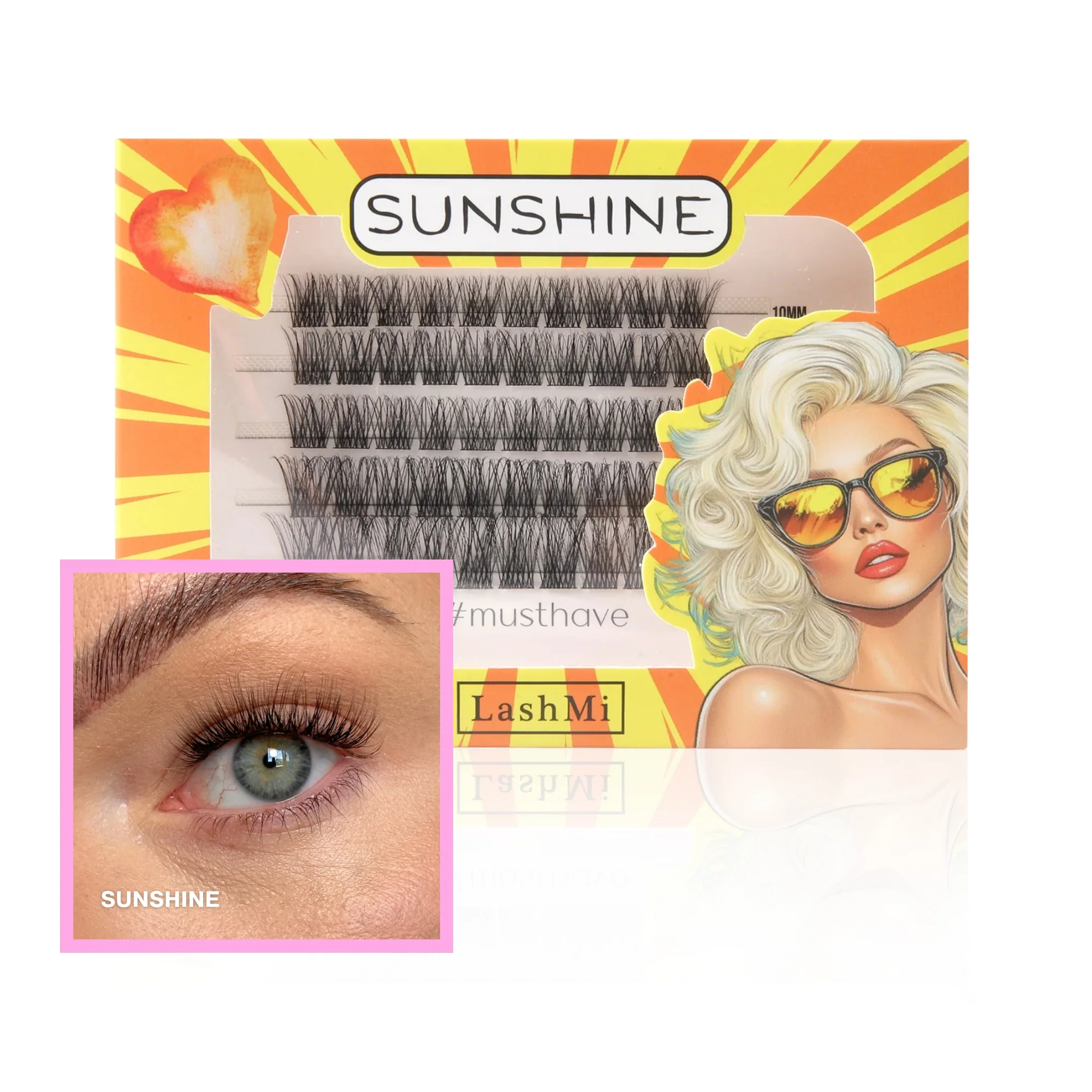 Starter Kit with Cluster Lashes - Image 28